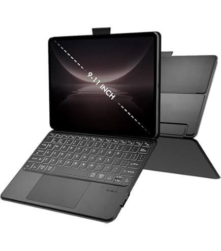 Amazon.com: HTC Nexus 9 Keyboard Folio : Electronics